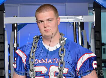 Thumbnail 1 in DeMatha (Preseason Top 25 Photo Shoot)  photogallery.