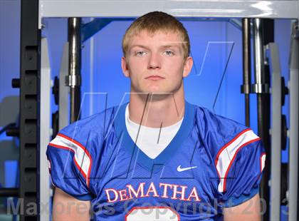 Thumbnail 2 in DeMatha (Preseason Top 25 Photo Shoot)  photogallery.