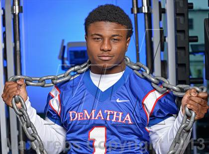 Thumbnail 2 in DeMatha (Preseason Top 25 Photo Shoot)  photogallery.