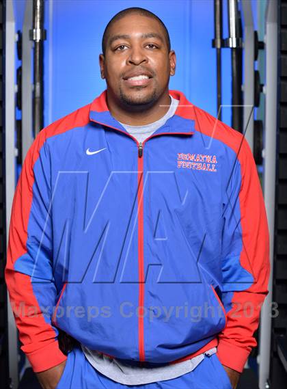 Thumbnail 3 in DeMatha (Preseason Top 25 Photo Shoot)  photogallery.