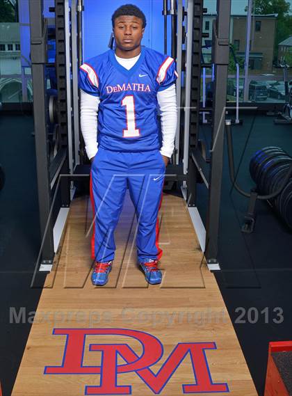 Thumbnail 2 in DeMatha (Preseason Top 25 Photo Shoot)  photogallery.