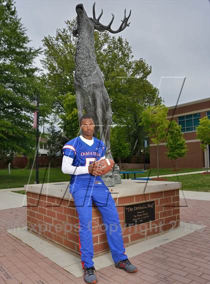 Thumbnail 3 in DeMatha (Preseason Top 25 Photo Shoot)  photogallery.