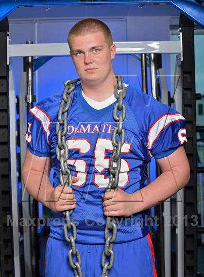 Thumbnail 2 in DeMatha (Preseason Top 25 Photo Shoot)  photogallery.