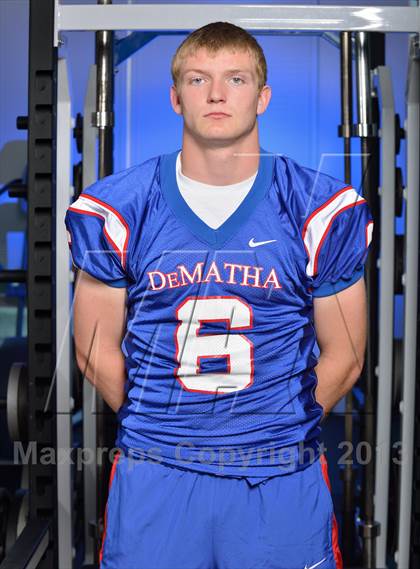 Thumbnail 3 in DeMatha (Preseason Top 25 Photo Shoot)  photogallery.