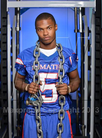 Thumbnail 2 in DeMatha (Preseason Top 25 Photo Shoot)  photogallery.