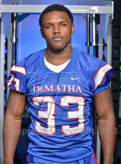 Thumbnail 3 in DeMatha (Preseason Top 25 Photo Shoot)  photogallery.