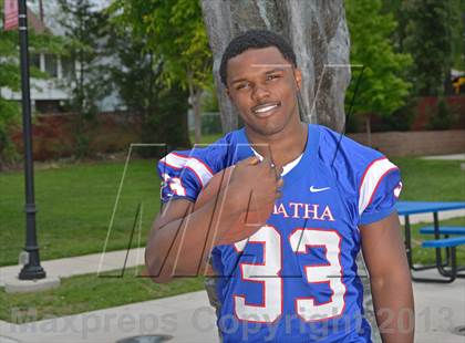 Thumbnail 3 in DeMatha (Preseason Top 25 Photo Shoot)  photogallery.