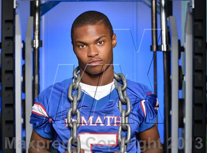 Thumbnail 1 in DeMatha (Preseason Top 25 Photo Shoot)  photogallery.