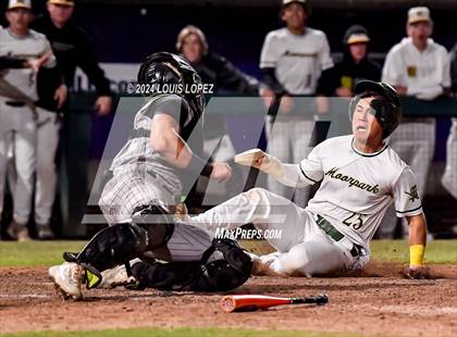 Thumbnail 3 in Moorpark vs. Hart (CIF SS DIV 2 Championship) photogallery.
