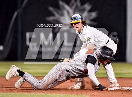 Thumbnail 2 in Moorpark vs. Hart (CIF SS DIV 2 Championship) photogallery.