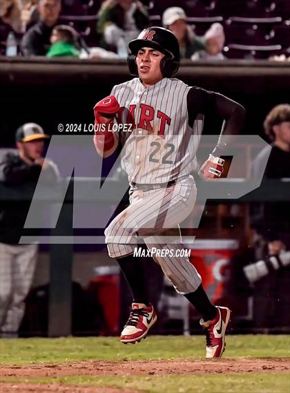 Thumbnail 3 in Moorpark vs. Hart (CIF SS DIV 2 Championship) photogallery.