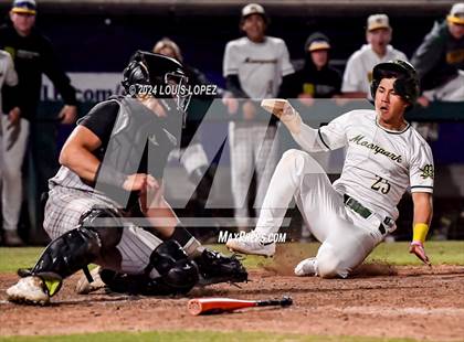 Thumbnail 2 in Moorpark vs. Hart (CIF SS DIV 2 Championship) photogallery.