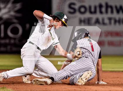 Thumbnail 2 in Moorpark vs. Hart (CIF SS DIV 2 Championship) photogallery.