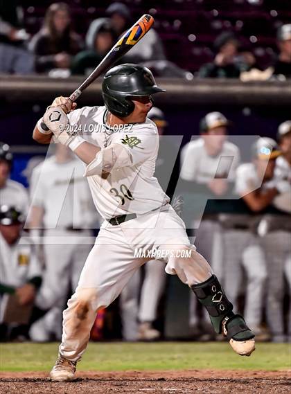 Thumbnail 1 in Moorpark vs. Hart (CIF SS DIV 2 Championship) photogallery.