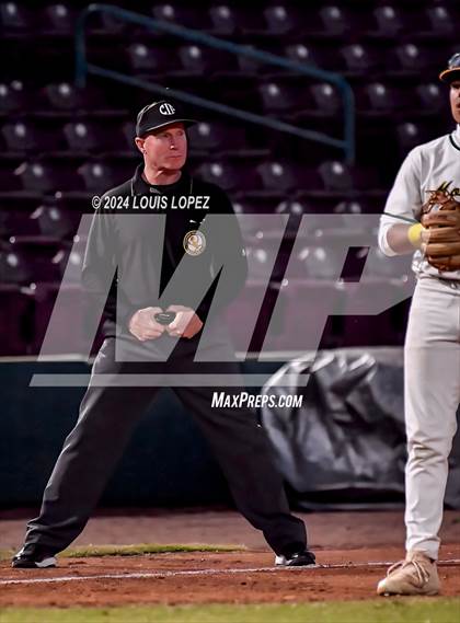 Thumbnail 3 in Moorpark vs. Hart (CIF SS DIV 2 Championship) photogallery.