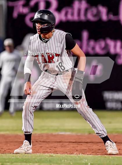 Thumbnail 1 in Moorpark vs. Hart (CIF SS DIV 2 Championship) photogallery.