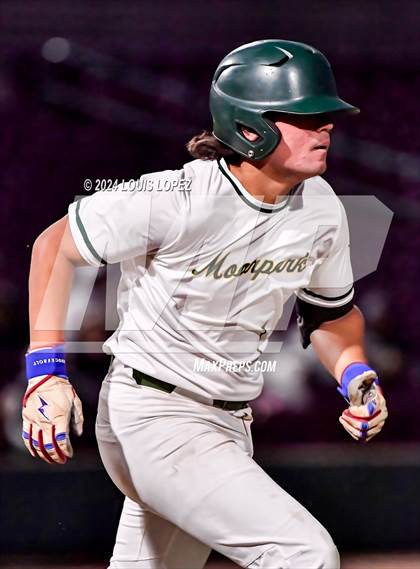 Thumbnail 1 in Moorpark vs. Hart (CIF SS DIV 2 Championship) photogallery.