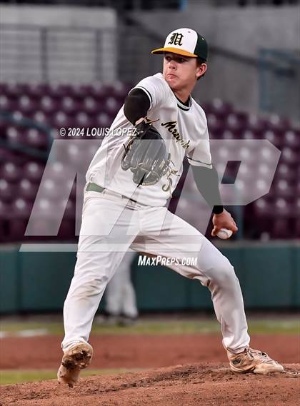 Thumbnail 1 in Moorpark vs. Hart (CIF SS DIV 2 Championship) photogallery.