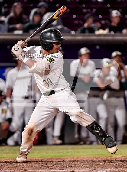 Thumbnail 2 in Moorpark vs. Hart (CIF SS DIV 2 Championship) photogallery.