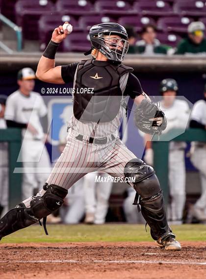 Thumbnail 3 in Moorpark vs. Hart (CIF SS DIV 2 Championship) photogallery.