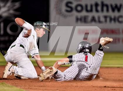 Thumbnail 3 in Moorpark vs. Hart (CIF SS DIV 2 Championship) photogallery.