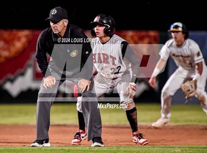 Thumbnail 1 in Moorpark vs. Hart (CIF SS DIV 2 Championship) photogallery.