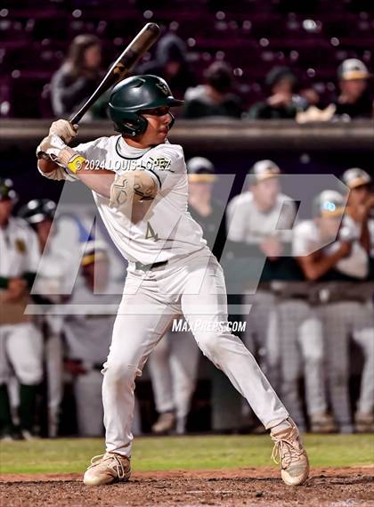 Thumbnail 3 in Moorpark vs. Hart (CIF SS DIV 2 Championship) photogallery.