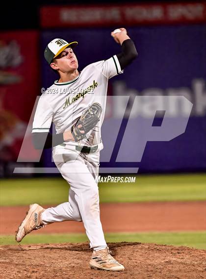Thumbnail 2 in Moorpark vs. Hart (CIF SS DIV 2 Championship) photogallery.
