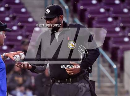 Thumbnail 1 in Moorpark vs. Hart (CIF SS DIV 2 Championship) photogallery.
