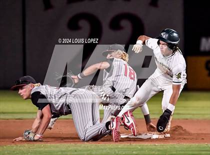 Thumbnail 2 in Moorpark vs. Hart (CIF SS DIV 2 Championship) photogallery.