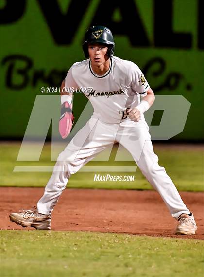 Thumbnail 1 in Moorpark vs. Hart (CIF SS DIV 2 Championship) photogallery.