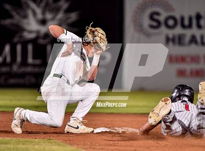 Thumbnail 3 in Moorpark vs. Hart (CIF SS DIV 2 Championship) photogallery.