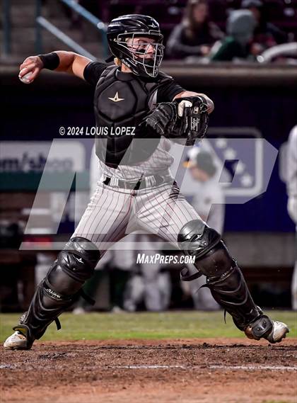 Thumbnail 2 in Moorpark vs. Hart (CIF SS DIV 2 Championship) photogallery.