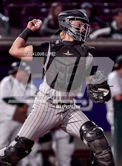 Thumbnail 1 in Moorpark vs. Hart (CIF SS DIV 2 Championship) photogallery.