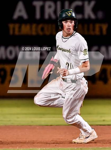 Thumbnail 2 in Moorpark vs. Hart (CIF SS DIV 2 Championship) photogallery.