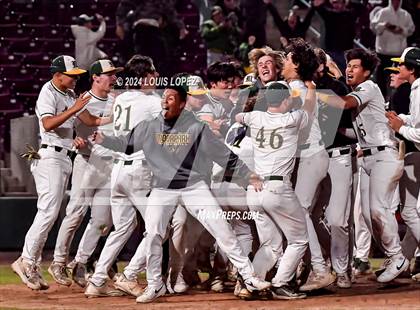 Thumbnail 1 in Moorpark vs. Hart (CIF SS DIV 2 Championship) photogallery.