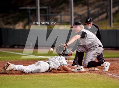 Thumbnail 2 in Moorpark vs. Hart (CIF SS DIV 2 Championship) photogallery.