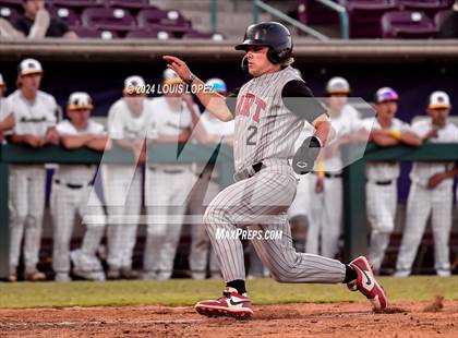 Thumbnail 1 in Moorpark vs. Hart (CIF SS DIV 2 Championship) photogallery.