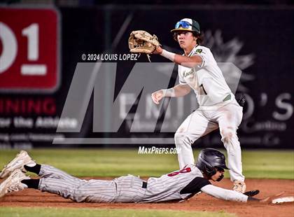 Thumbnail 2 in Moorpark vs. Hart (CIF SS DIV 2 Championship) photogallery.