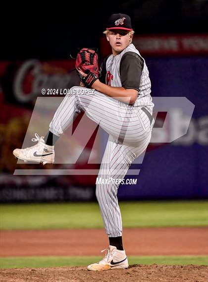 Thumbnail 1 in Moorpark vs. Hart (CIF SS DIV 2 Championship) photogallery.