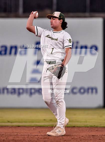 Thumbnail 2 in Moorpark vs. Hart (CIF SS DIV 2 Championship) photogallery.