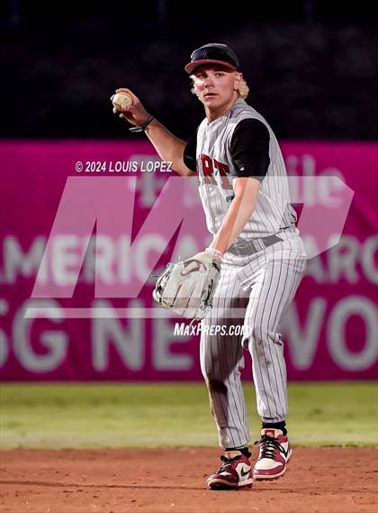 Thumbnail 3 in Moorpark vs. Hart (CIF SS DIV 2 Championship) photogallery.