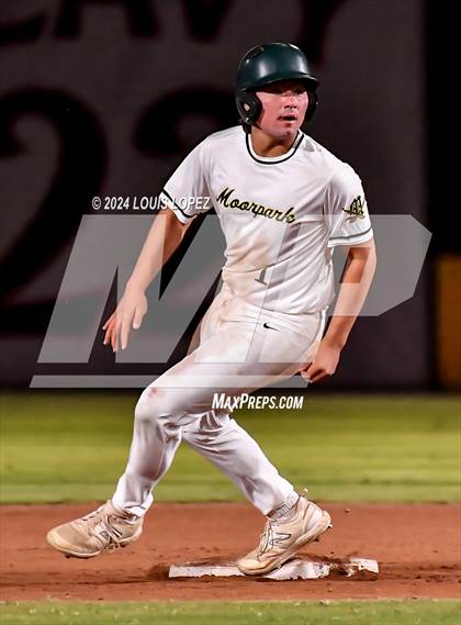 Thumbnail 1 in Moorpark vs. Hart (CIF SS DIV 2 Championship) photogallery.