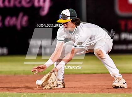 Thumbnail 3 in Moorpark vs. Hart (CIF SS DIV 2 Championship) photogallery.