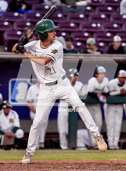 Thumbnail 1 in Moorpark vs. Hart (CIF SS DIV 2 Championship) photogallery.