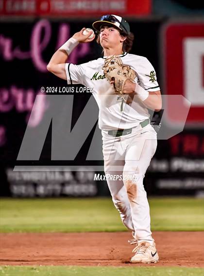 Thumbnail 1 in Moorpark vs. Hart (CIF SS DIV 2 Championship) photogallery.