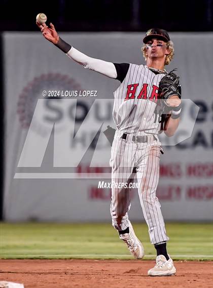Thumbnail 1 in Moorpark vs. Hart (CIF SS DIV 2 Championship) photogallery.