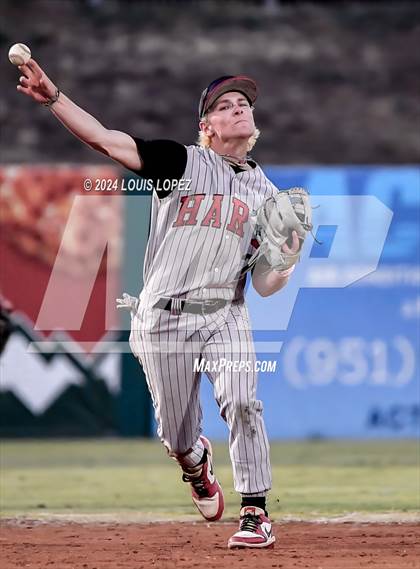 Thumbnail 3 in Moorpark vs. Hart (CIF SS DIV 2 Championship) photogallery.