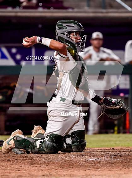 Thumbnail 2 in Moorpark vs. Hart (CIF SS DIV 2 Championship) photogallery.