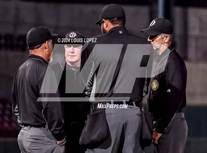 Thumbnail 1 in Moorpark vs. Hart (CIF SS DIV 2 Championship) photogallery.